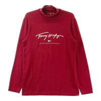 TOMMY HILFIGER GOLF g~[ qtBK[St  nClbN TVc  bhn TCYFLL NFA- yÁzStEFA