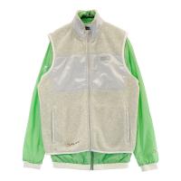 23GOLF jWETNSt POLARTEC t[XxXgt ȃWPbg  O[n TCYFM NFB yÁzStEFA