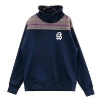 ROUGH&SWELL ���t�A���h�X�E�F�� 2024�N���f�� �n�C�l�b�N �X�E�F�b�g �m���f�B�b�N  �l�C�r�[�n �T�C�Y�FM �����N�FA- �y���Áz�S���t�E�F�A