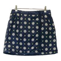 VIVA HEART ron[g  o[Vu ȃXJ[g ԕ lCr[n TCYF40 NFB yÁzStEFA