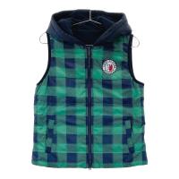 TOMMY HILFIGER GOLF g~[ qtBK[St  t[ht o[Vu ȃxXg `FbN O[n TCYFM NFA- yÁzStEFA