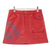 LE COQ GOLF RbNSt  TChvg ȃXJ[g  IWn TCYF7 NFA- yÁzStEFA