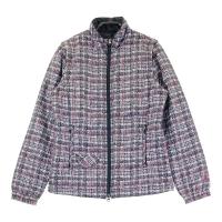 KAPPA GOLF JbpSt  2WAY ȃWPbg `FbN sNn TCYFM NFB yÁzStEFA