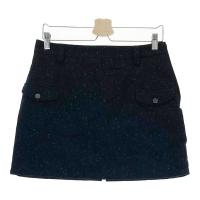 ADIDAS GOLF AfB_XSt  ȃXJ[g  lCr[n TCYFM NFA- yÁzStEFA