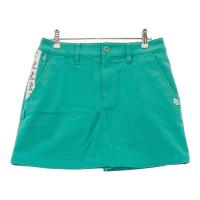 PEARLY GATES �p�[���[�Q�C�c 2025�N���f�� �R�b�g���� �X�J�[�g ���� �O���[���n �T�C�Y�F1 �����N�FB �y���Áz�S���t�E�F�A