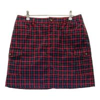 ADIDAS GOLF AfB_XSt A03351 ȃXJ[g `FbN bhn TCYFOT NFA- yÁzStEFA