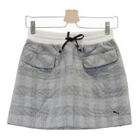 PUMA GOLF v[}St  ȃXJ[g `FbN O[n TCYFM NFA- yÁzStEFA