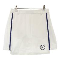 DELSOL �f���\��  �X�g���b�`�X�J�[�g  �z���C�g�n �T�C�Y�FM �����N�FA- �y���Áz�S���t�E�F�A