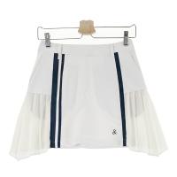 AND PER SE �A���p�X�B 2023�N���f�� �v���[�c�ؑ� �X�g���b�`�X�J�[�g  �z���C�g�n �T�C�Y�FS �����N�FB �y���Áz�S���t�E�F�A