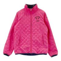 ADIDAS GOLF AfB_XSt AF8636 o[Vu ȃWPbg  sNn TCYFL NFB yÁzStEFA