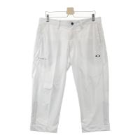 OAKLEY �I�[�N���[  �N���b�v�h�p���c  �z���C�g�n �T�C�Y�F36 �����N�FB �y���Áz�S���t�E�F�A