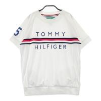 TOMMY HILFIGER GOLF g~[ qtBK[St  u] bV  zCgn TCYFLL NFB yÁzStEFA