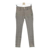 PEARLY GATES �p�[���[�Q�C�c  �X�g���b�`�����O�p���c �`�F�b�N�� �O���[�n �T�C�Y�F0 �����N�FB �y���Áz�S���t�E�F�A