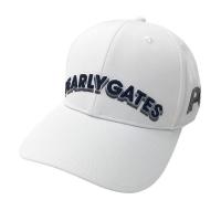 PEARLY GATES �p�[���[�Q�C�c  �L���b�v �j�R�����  �z���C�g�n �����N�FB �y���Áz�S���t�E�F�A