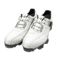 MIZUNO GOLF �~�Y�m�S���t GENEM 008 Boa/51GP180022 �S���t�V���[�Y  �z���C�g�n �T�C�Y�F27 �����N�FB �y���Áz�S���t�E�F�A