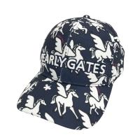 PEARLY GATES �p�[���[�Q�C�c  �L���b�v ���j�R�[���� �l�C�r�[�n �����N�FB �y���Áz�S���t�E�F�A