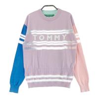 TOMMY HILFIGER GOLF g~[ qtBK[St THLA102 jbgZ[^[  p[vn TCYFM NFB yÁzStEFA