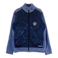 ADIDAS GOLF AfB_XSt AF6910 ~M jbgؑփWPbg  lCr[n TCYFS NFB yÁzStEFA