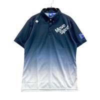 DESCENTE GOLF fTgSt  |Vc `FbJ[ lCr[n TCYFL NFN yVizStEFA