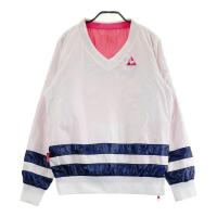 LE COQ GOLF RbNSt  2WAY o[Vu  ȃWPbg  zCgn TCYFL NFB yÁzStEFA