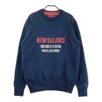 NEW BALANCE GOLF �j���[�o�����X  ���n�t �j�b�g�Z�[�^�[  �l�C�r�[�n �T�C�Y�F6 �����N�FB �y���Áz�S���t�E�F�A