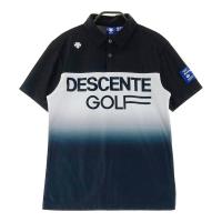 DESCENTE GOLF fTgSt  |Vc  ubNn TCYFM NFB yÁzStEFA