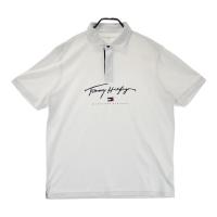 TOMMY HILFIGER GOLF g~[ qtBK[St  |Vc  zCgn TCYFXL NFB yÁzStEFA