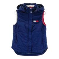 TOMMY HILFIGER GOLF g~[ qtBK[St  2WAY  WbvxXg  lCr[n TCYFM NFA- yÁzStEFA