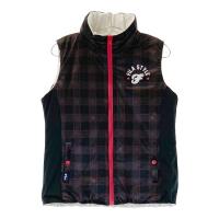 FILA GOLF tBSt  o[VuȃWbvxXg `FbN ubNn TCYFL NFB yÁzStEFA