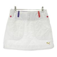 PUMA GOLF v[}St  ȃXJ[g  zCgn TCYFS NFB yÁzStEFA