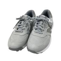 NEW BALANCE GOLF j[oX MG574LG 574O[YV2 XpCNX StV[Y  O[n TCYFUSA 9 NFA- yÁzStEFA