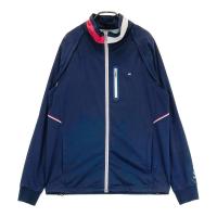 TOMMY HILFIGER GOLF g~[ qtBK[St  2WAY bV WbvWPbg  lCr[n TCYFLL NFB yÁzStEFA