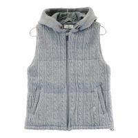 MUNSING WEAR }VOEFA  ȃjbgxXg  O[n TCYFM NFA- yÁzStEFA