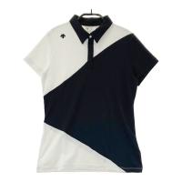 DESCENTE GOLF fTgSt DGW1517F |Vc  ubNn TCYFM NFA- yÁzStEFA