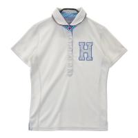 TOMMY HILFIGER GOLF g~[ qtBK[St  |Vc  zCgn TCYFL NFB yÁzStEFA