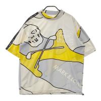 MARK&LONA }[NAhi 2024N nClbNTVc Milo -fit Tee  CG[n TCYF48 NFB yÁzStEFA