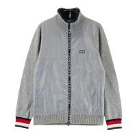 TOMMY HILFIGER GOLF g~[ qtBK[St  {AlbN jbgؑ WPbg  O[n TCYFM NFB yÁzStEFA
