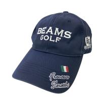 BEAMS GOLF r[XSt ~NEW ERA t[X Lbv  lCr[n NFB yÁzStEFA
