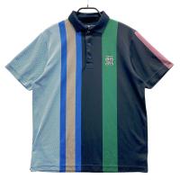 TOMMY HILFIGER GOLF g~[ qtBK[St  |Vc XgCv lCr[n TCYFL NFB yÁzStEFA