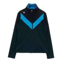 DESCENTE GOLF �f�T���g�S���t DGW3027F �W�b�v�W���P�b�g  �u���b�N�n �T�C�Y�FM �����N�FA- �y���Áz�S���t�E�F�A