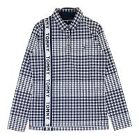 TOMMY HILFIGER GOLF g~[ qtBK[St  |Vc `FbN zCgn TCYFL NFB yÁzStEFA
