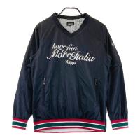 KAPPA GOLF JbpSt  2WAY Xj[hWPbg u]  ubNn TCYFL NFA- yÁzStEFA