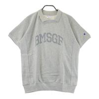 BEAMS GOLF r[XSt ~champion XEFbg REVERSE WEAVE  O[n TCYFMEDIUM NFA- yÁzStEFA