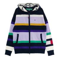 TOMMY HILFIGER GOLF g~[ qtBK[St  ~M jbgWPbg }`J[ {[_[ p[vn TCYFM NFB yÁzStEFA