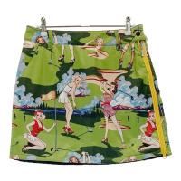 LOUD MOUTH Eh}EX  ȃXJ[g Bird of Paradise  O[n TCYFS NFA- yÁzStEFA