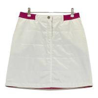 LANVIN SPORT o X|[  o[Vu ȃXJ[g  zCgn TCYF38 NFB yÁzStEFA