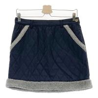 BEAMS GOLF r[XSt  ~M ȃXJ[g  lCr[n TCYFL NFB yÁzStEFA