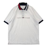 TOMMY HILFIGER GOLF g~[ qtBK[St 2023N |Vc  zCgn TCYFXL NFB yÁzStEFA