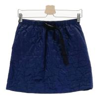 BEAMS GOLF r[XSt  ȃXJ[g  lCr[n TCYFM NFB yÁzStEFA