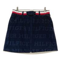 TOMMY HILFIGER GOLF g~[ qtBK[St  o[Vu ȃXJ[g S lCr[n TCYFS NFA- yÁzStEFA